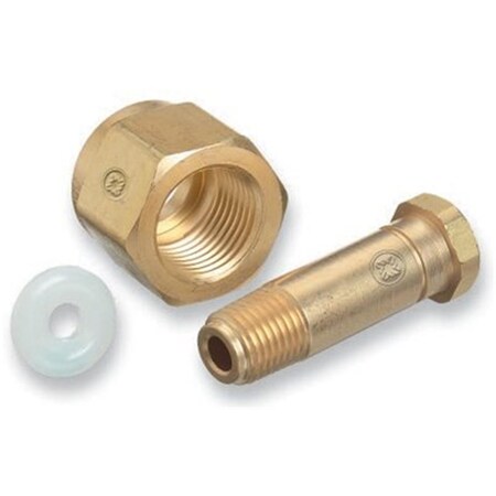 Homestead We 6-Co-2P Hand Tight Nut HO3122551